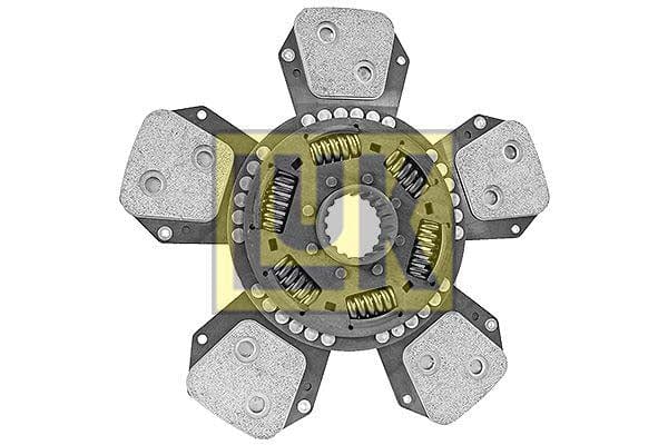 LuK 333 0072 11 Clutch Disc