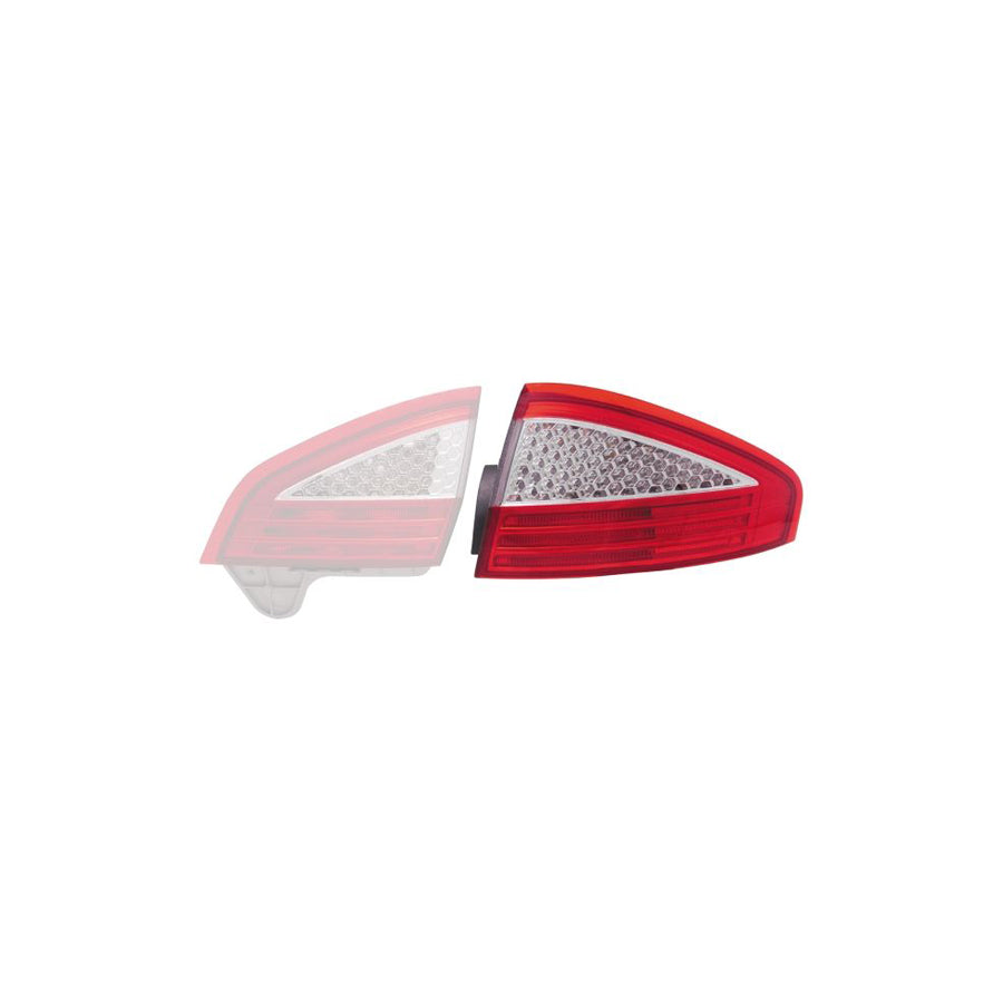 Hella 9EL 176 574-021 Rear Light For Ford Mondeo Mk4 Saloon (BA7)