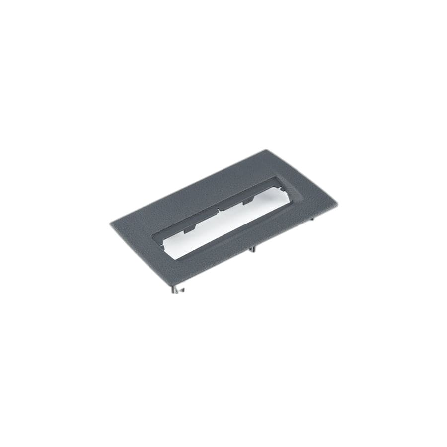 Genuine BMW 51459236760 F87 F23 Trim Cover, Driver Assistance System SCHWARZ (Inc. 218d)