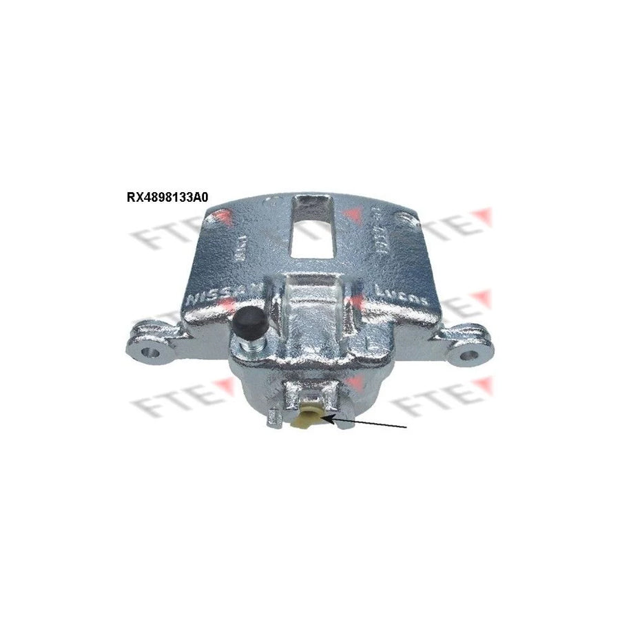 FTE 9291310 Brake Caliper for Nissan Micra II Hatchback (K11)