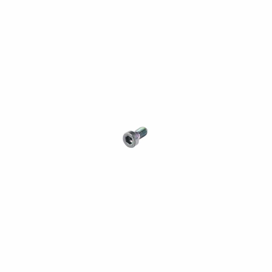 Genuine BMW 07119920069 E38 E30 E31 Fillister-Head Screw M6X12 (Inc. 730d, 740iL & 750iLS)