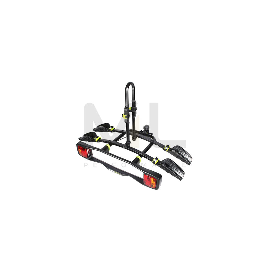 BUZZ RACK 1037 Rear mounted bike rack towbar mounted, Trailer Hitch, 15kg