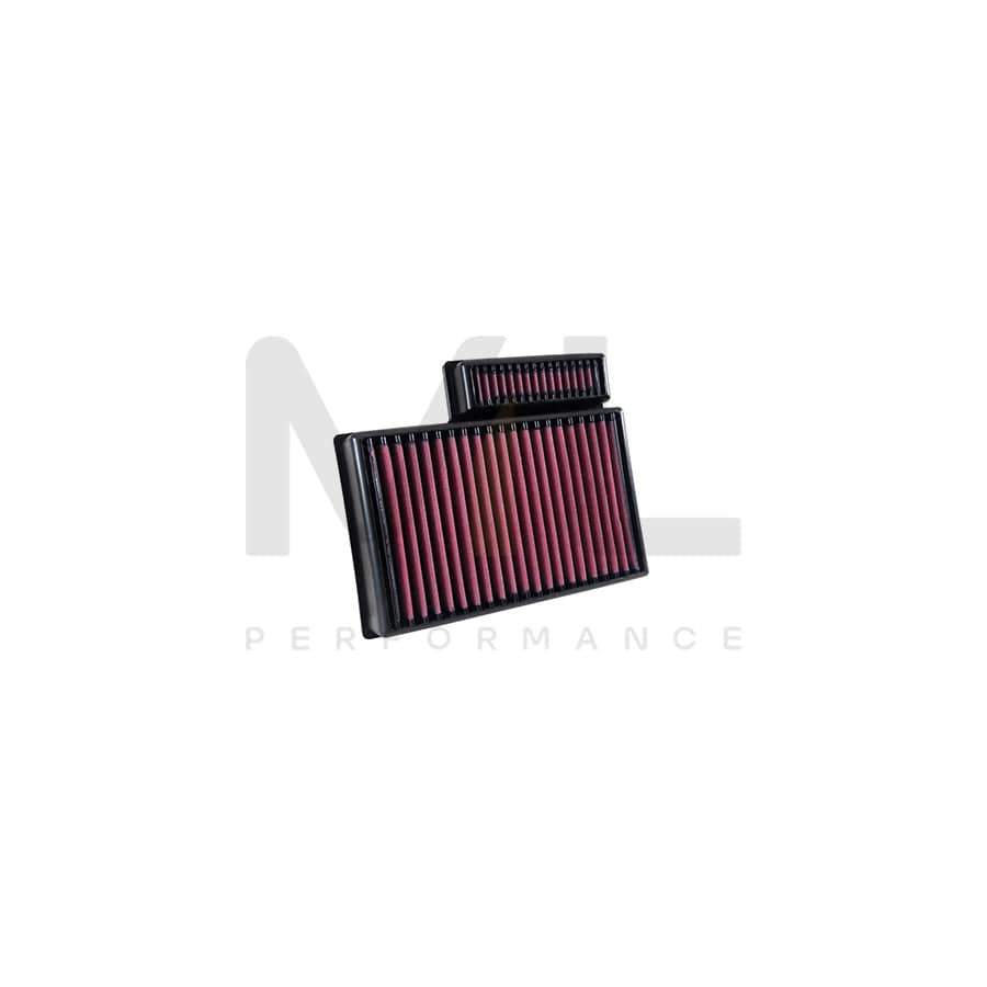 K&N 33-5024 Replacement Air Filter