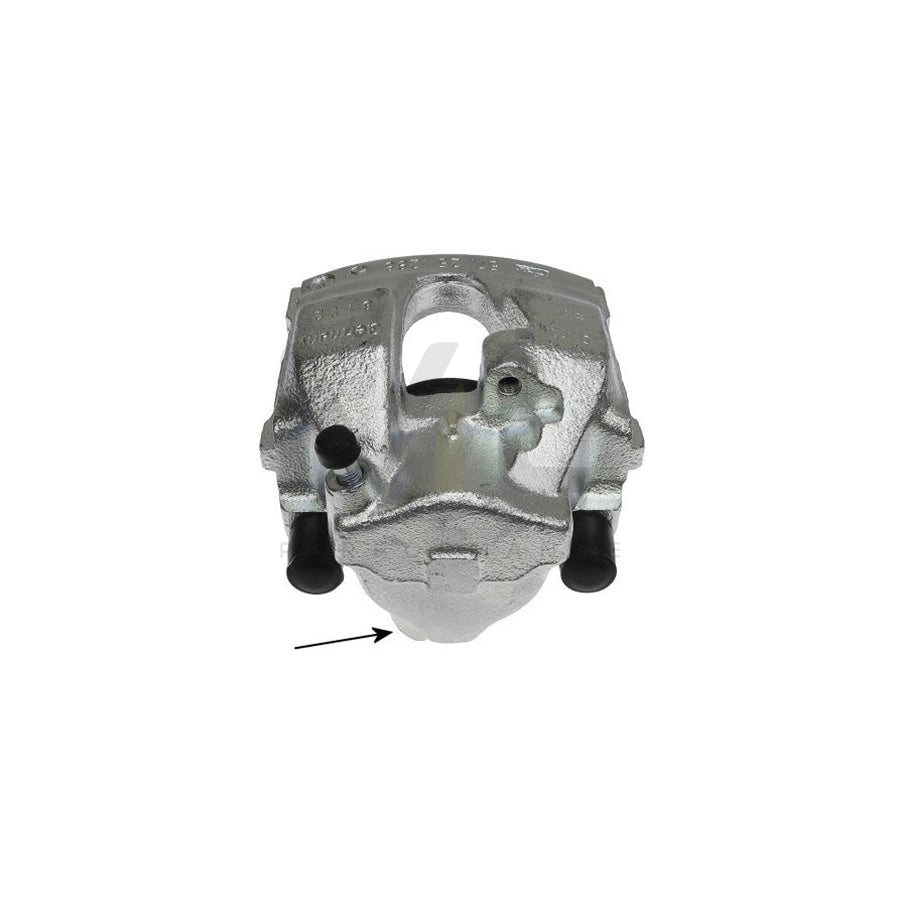 TEXTAR 38077500 Brake Caliper without holder