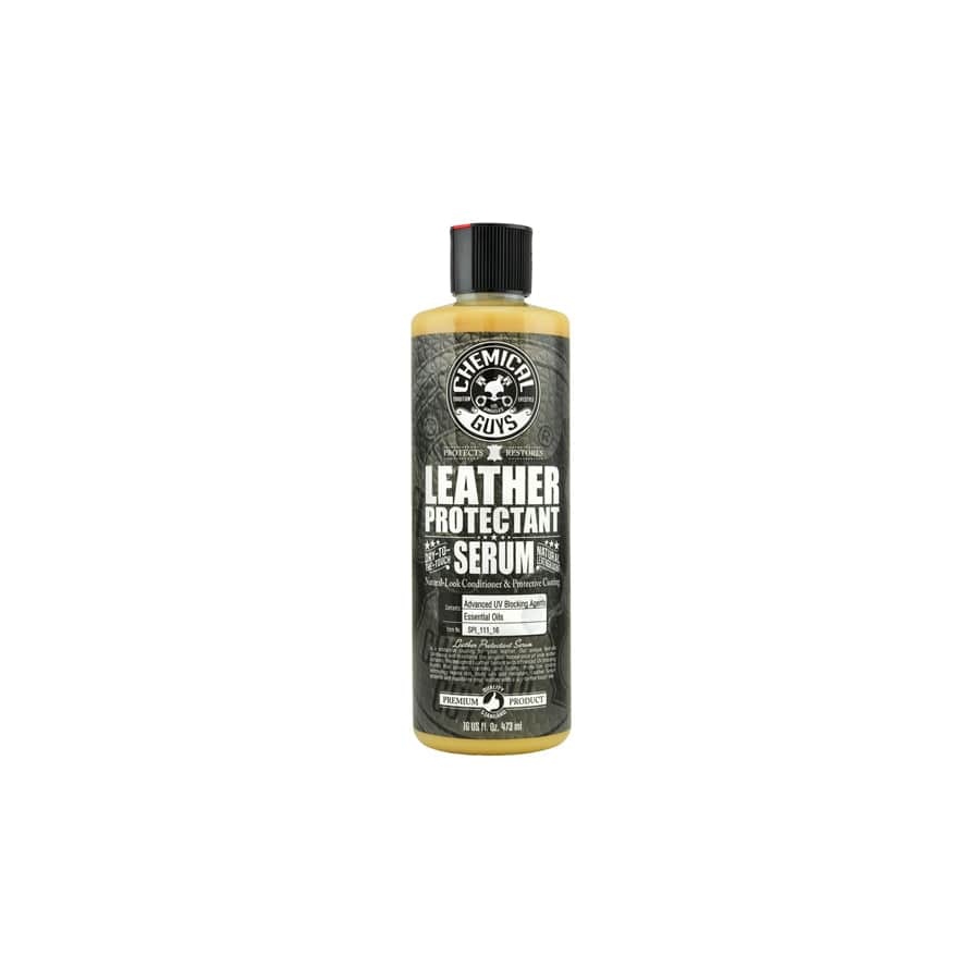 Chemical Guys Leather Serum Protectant 16oz