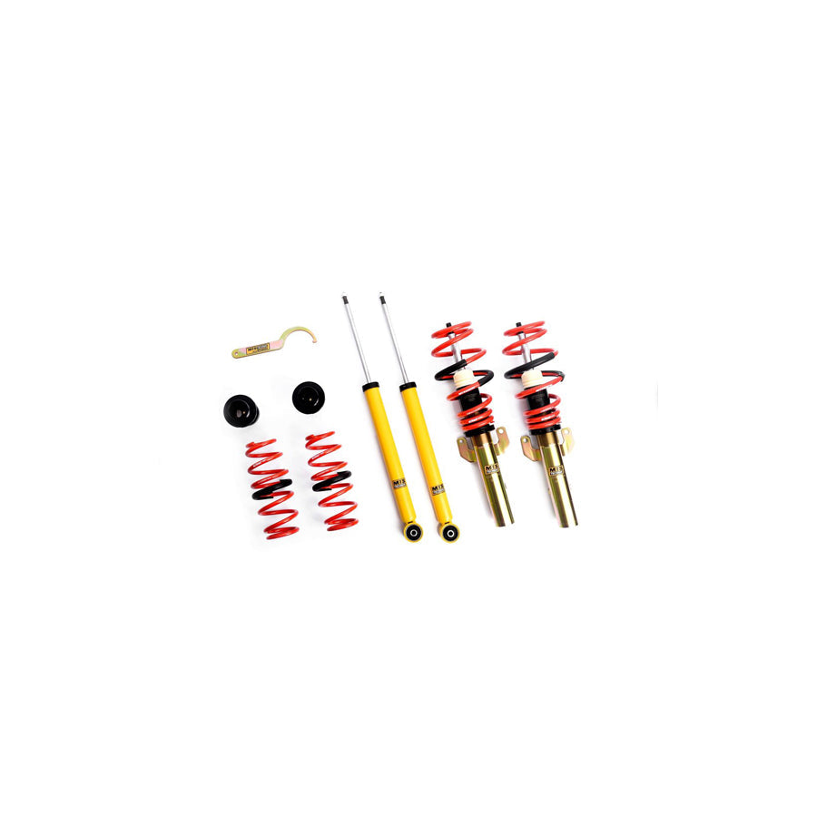 MTS Technik Skoda Coilover Suspension Street - MTSGWVW71 Coilover Kits | ML Performance UK Car Parts