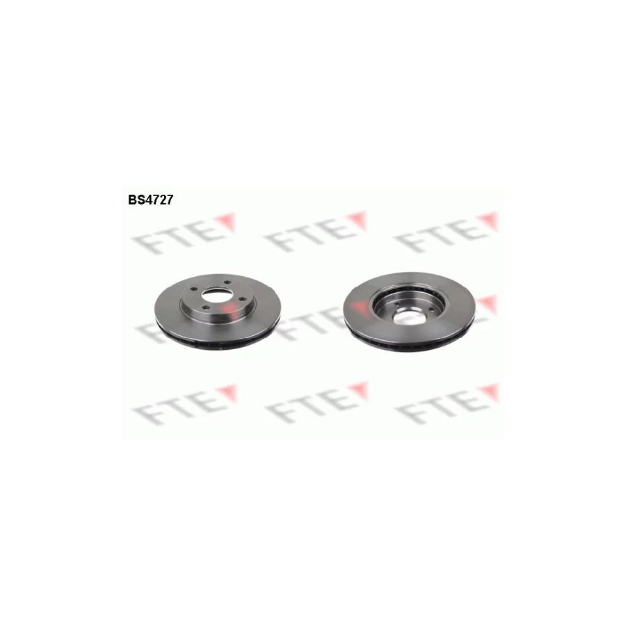FTE Bs4727 Brake Disc
