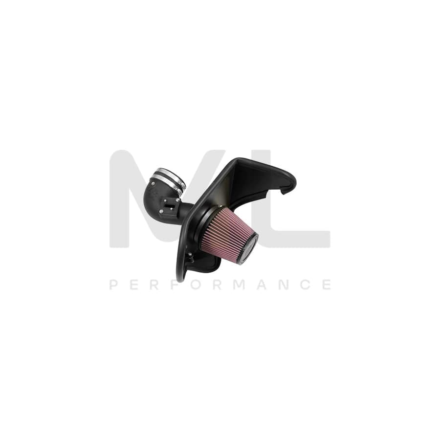 K&N 63-3105 Performance Air Intake System