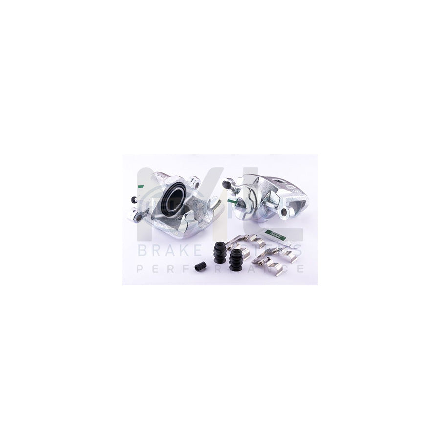 HELLA 8AC 355 390-431 Brake Caliper without holder | ML Performance Car Parts