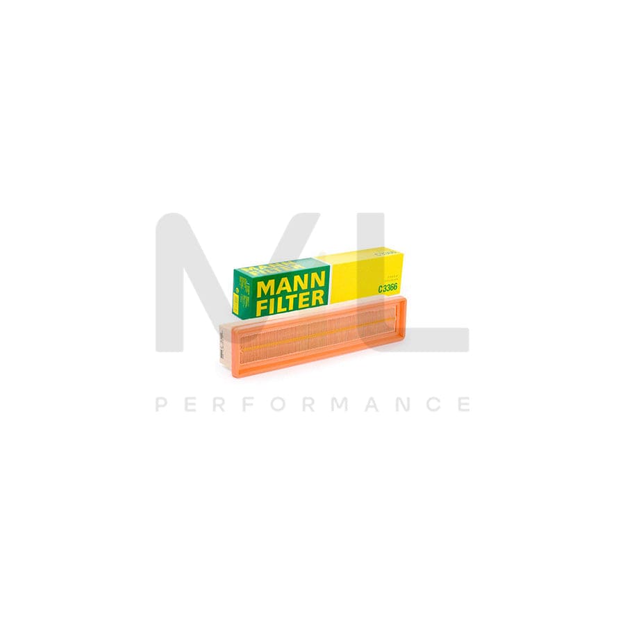 MANN-FILTER C 3366 Air Filter Filter Insert