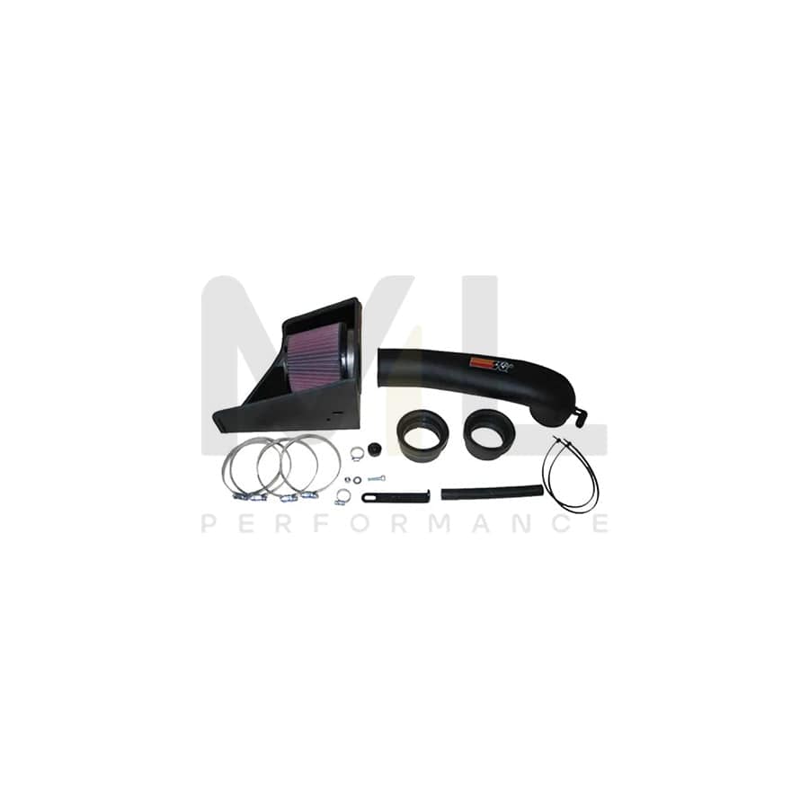 K&N 57I-7001 Performance Air Intake System