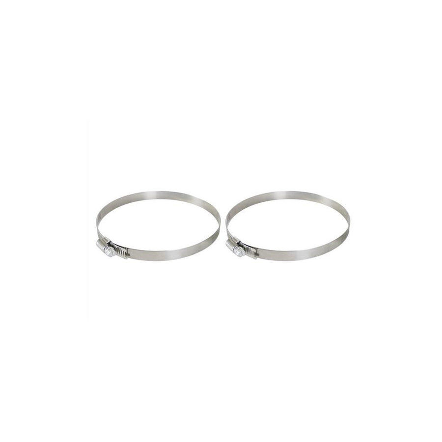 aFe 59-01019-MA SAE #088 (4 IN ID to 6 IN ID Range) Pair Replacement Clamp Kit