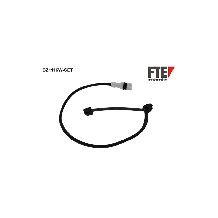 FTE Bz1116W-Set Brake Pad Wear Sensor for Porsche 911