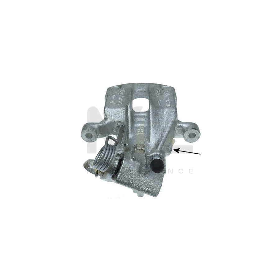TEXTAR 38042900 Brake Caliper without holder