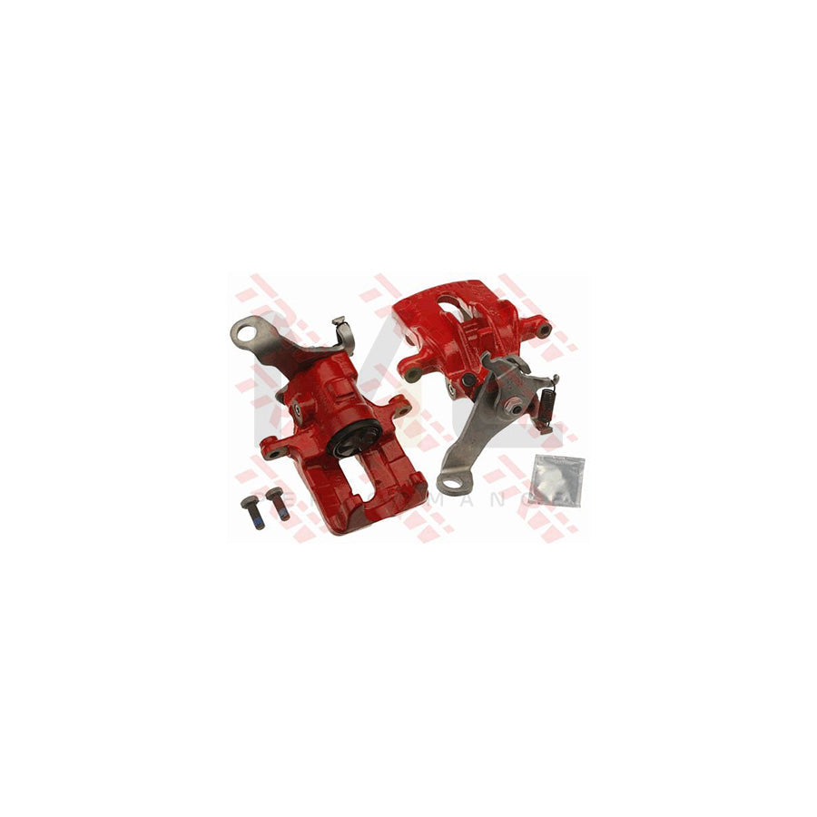 TRW BHQ319E Brake Caliper for FORD FIESTA
