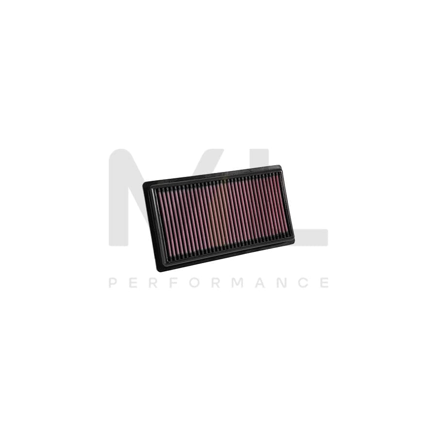 K&N 33-3080 Replacement Air Filter