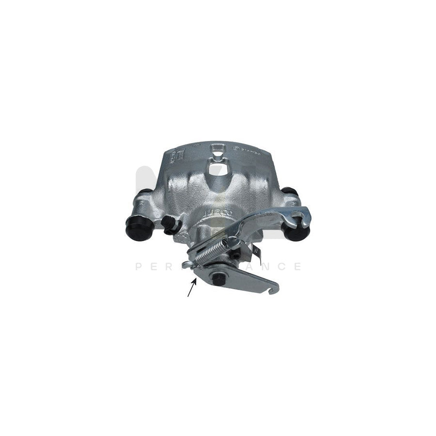 TEXTAR 38236400 Brake Caliper for IVECO Daily without holder