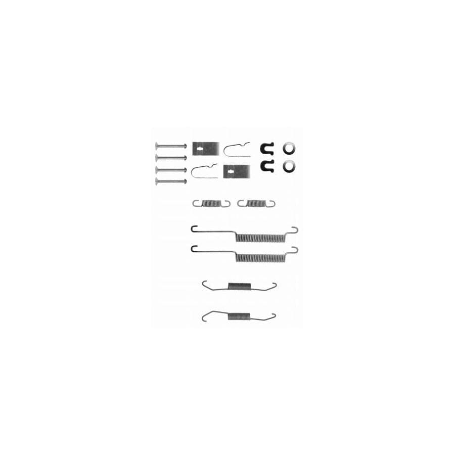 HELLA 8DZ 355 200-121 Accessory Kit, Brake Shoes | ML Performance UK Car Parts