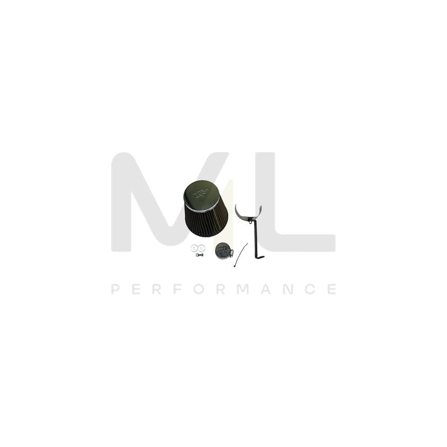 K&N 57-0539 Performance Air Intake System