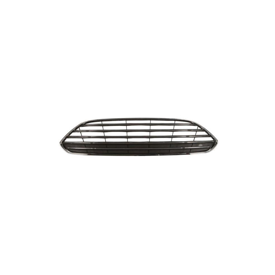 Blic 6509-01-2565912P Bumper Grill for Ford Fiesta