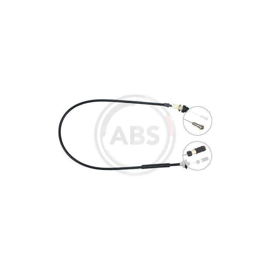 A.B.S. K36280 Throttle Cable