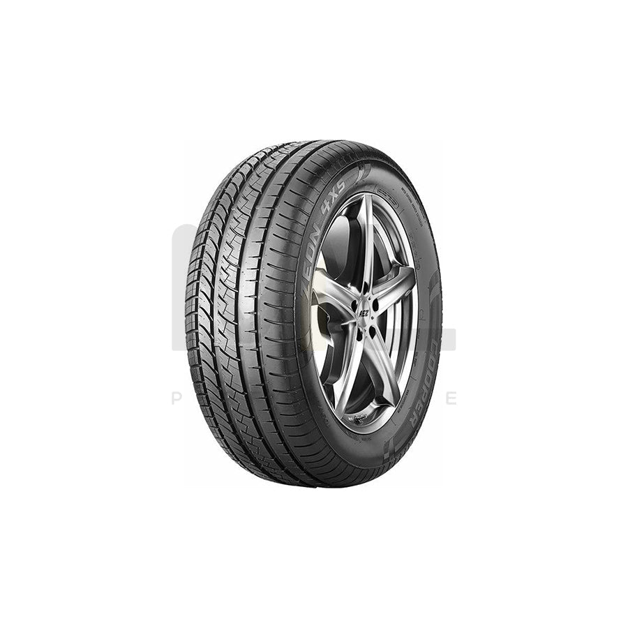 Cooper Zeon 4XS 255/55 R18 109Y SUV Summer Tyre