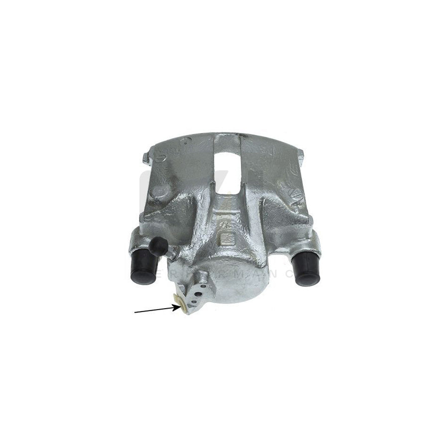 TEXTAR 38208300 Brake Caliper for AUDI 100 without holder