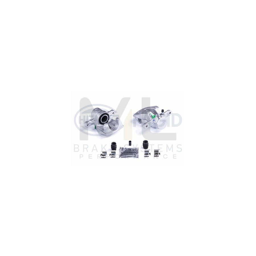 HELLA 8AC 355 384-061 Brake Caliper without holder | ML Performance Car Parts