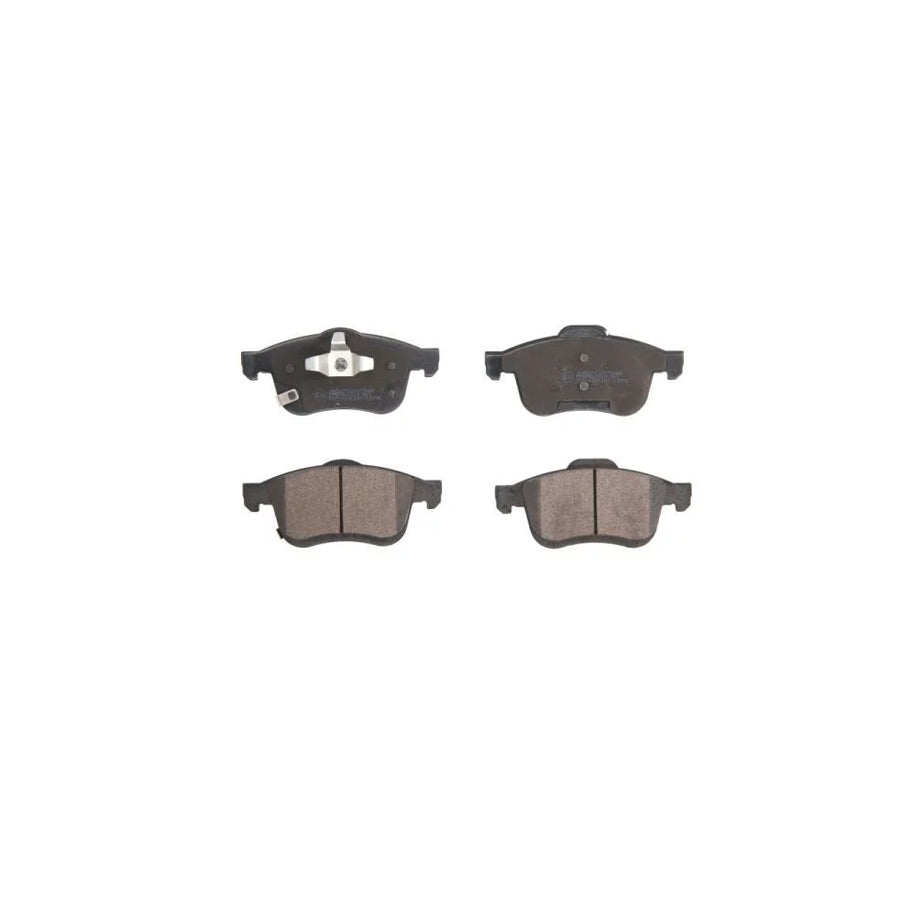 ABE C1F073ABE Brake Pad Set for Fiat 500L (351, 352)