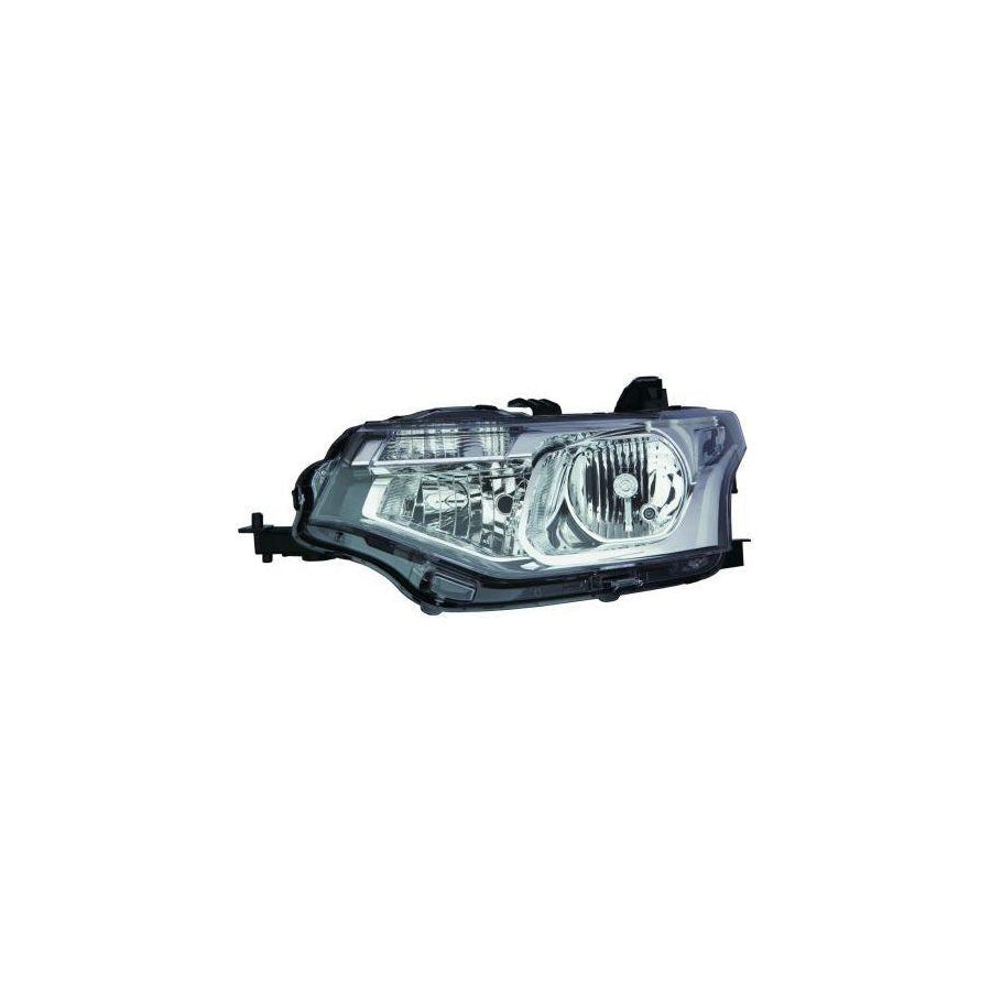 Abakus 21411A5Rldem2 Headlight for Mitsubishi Outlander III Off-Road (Gg, Gf)