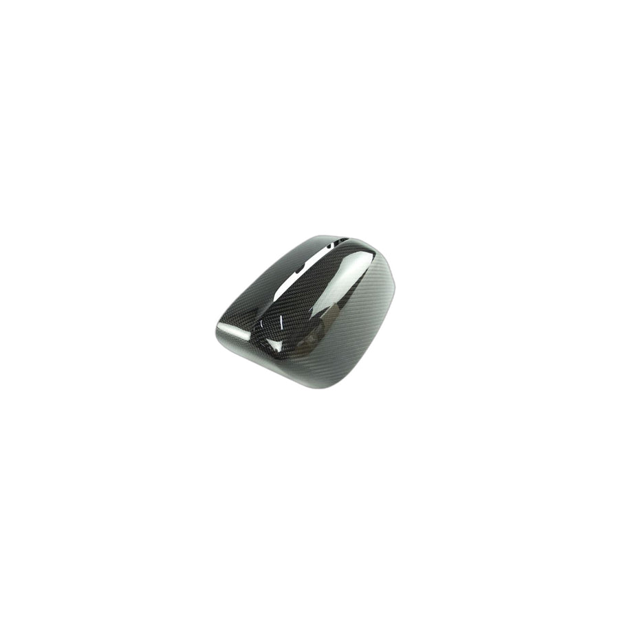 Genuine BMW 51162462824 G20 G21 Outside Mirror Shroud, Carbon, Lhd Right M PERFORMANCE (Inc. M340iX, 320i & 320dX)