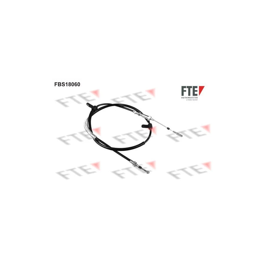 FTE Fbs18060 Hand Brake Cable