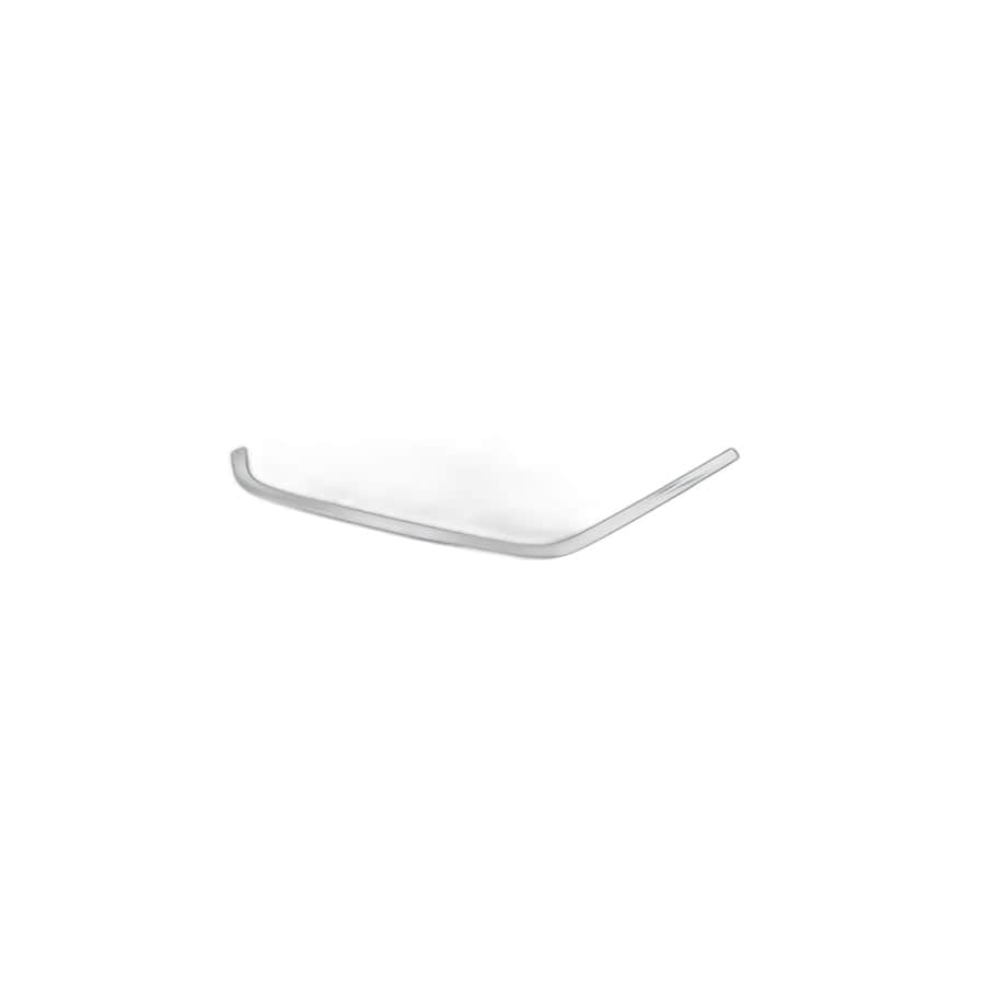 Genuine BMW 51361904541 E30 Moulding Upper Left (Inc. 325e, 325ix & 325i)
