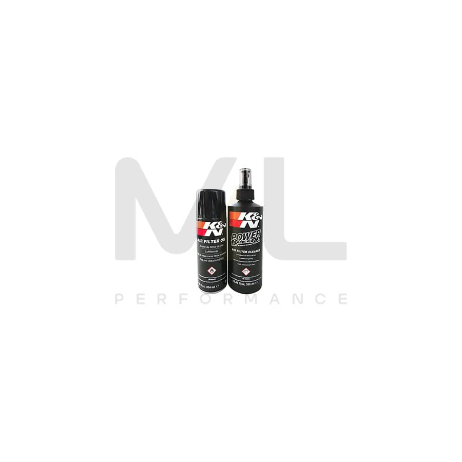 K&N 99-5000EU Filter Care Service Kit Aerosol - International