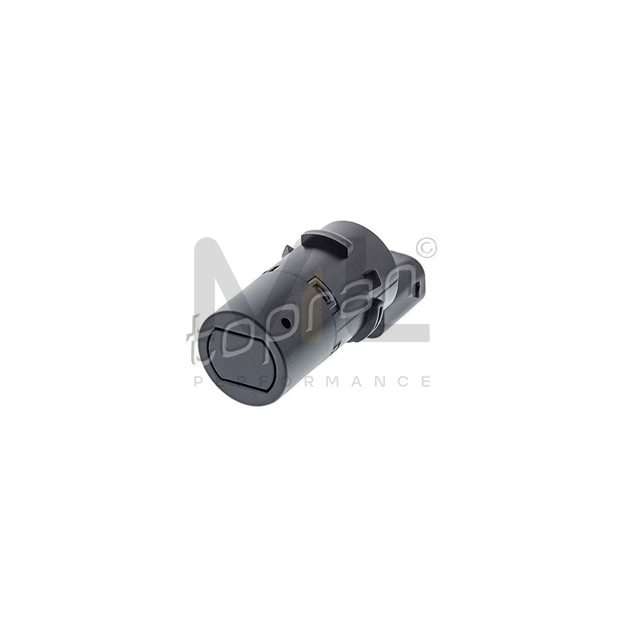 TOPRAN 502 737 Parking sensor Black, Ultrasonic Sensor