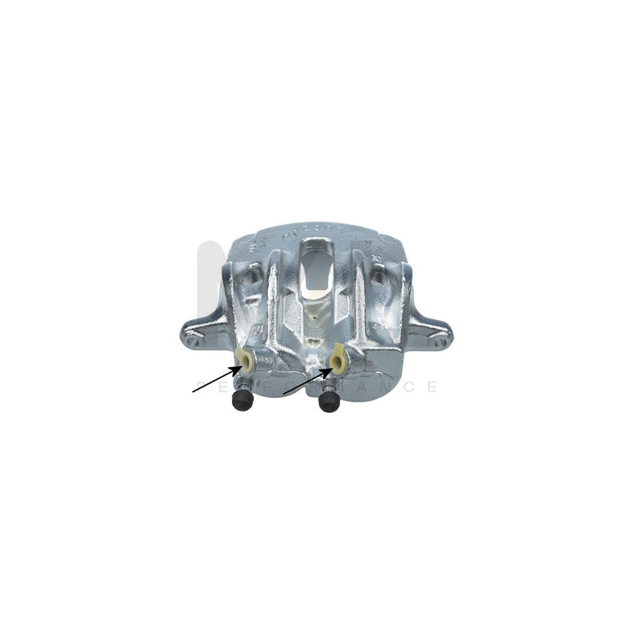 TEXTAR 38051000 Brake Caliper without holder