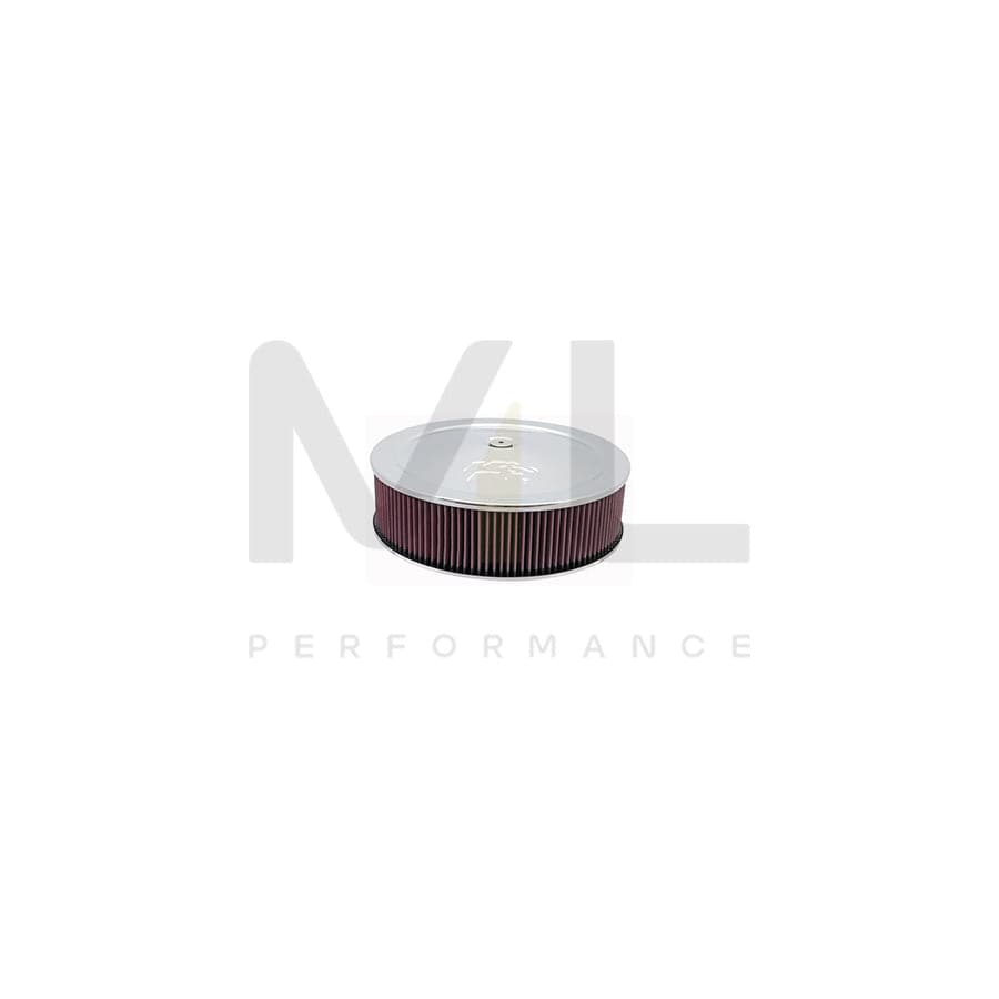 K&N 60-1260 Round Air Filter Assembly