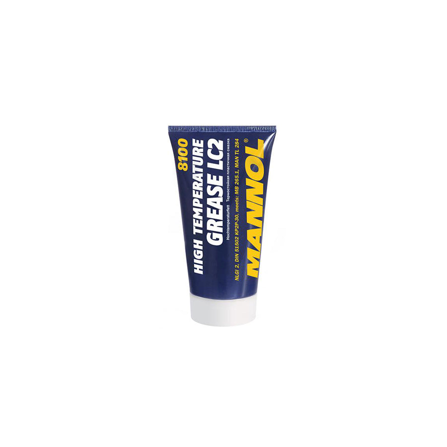 Mannol Temperature Grease 8100 High Temperature Lubricant