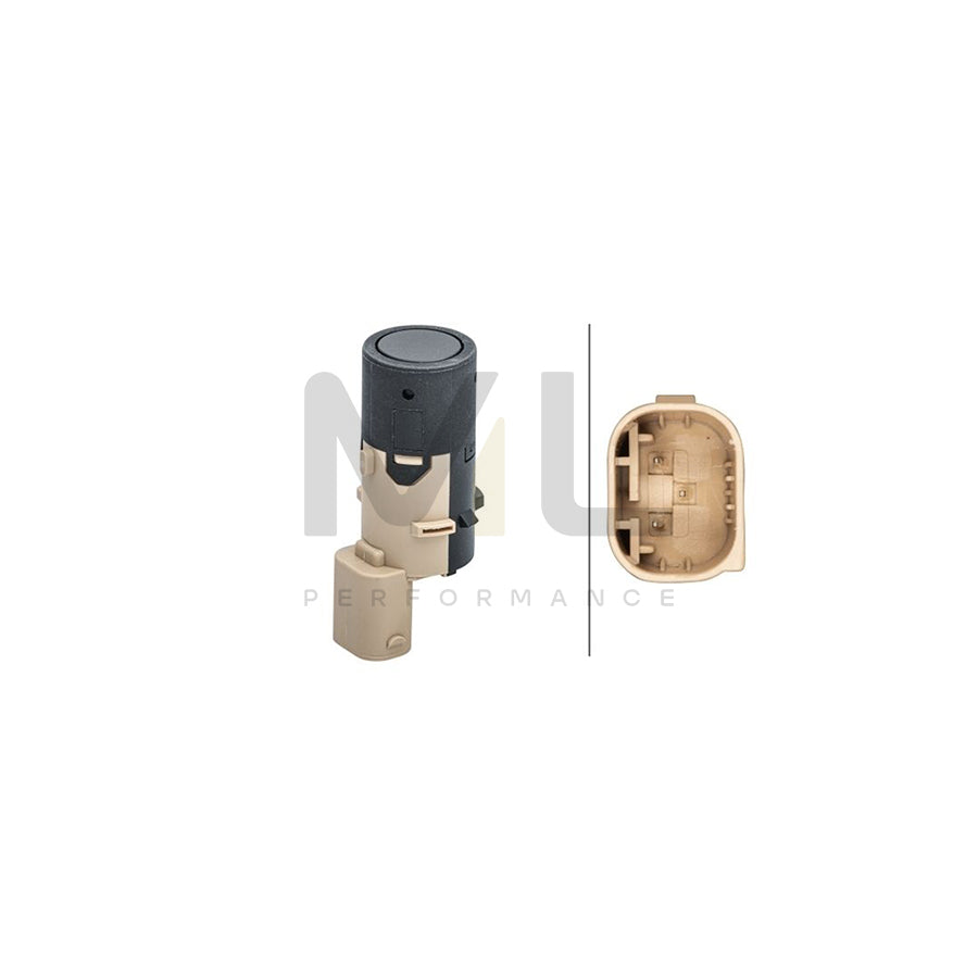 HELLA 6PX 358 141-581 Parking sensor | ML Performance Car Parts