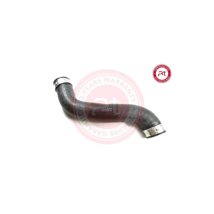 at autoteile germany At20446 Charger Intake Hose Suitable for Mercedes-Benz E-Class