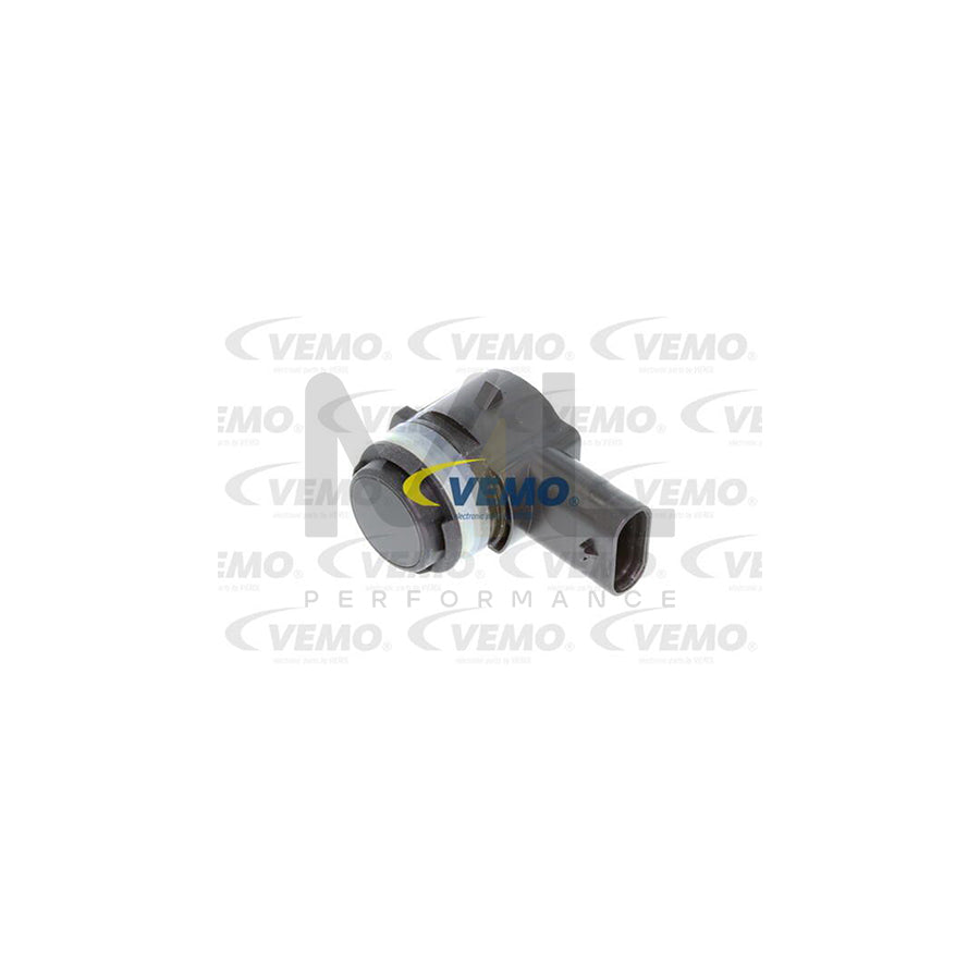 VEMO V10-72-0829 Parking sensor Original VEMO Quality, inner, outer, Rear, Black, Ultrasonic Sensor