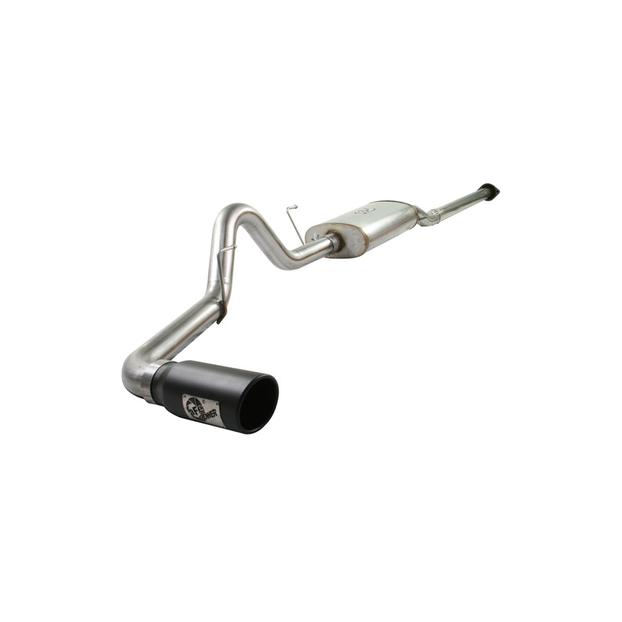 aFe 49-43015-B Cat-Back Exhaust System Ford F-150 09-10 V8-4.6/5.4L