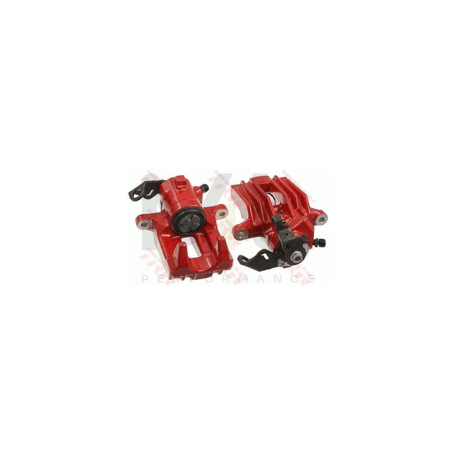 TRW BHQ242 Brake Caliper for VW POLO