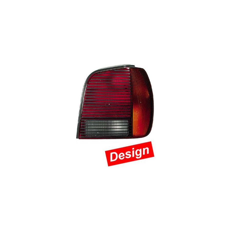 Hella 9EL 962 542-061 Rear Light For VW Polo III Hatchback (6N1)