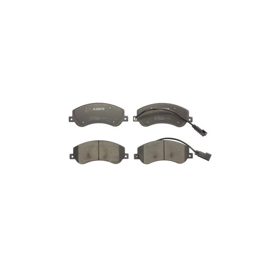 ABE C1G060ABE Brake Pad Set for Ford Transit