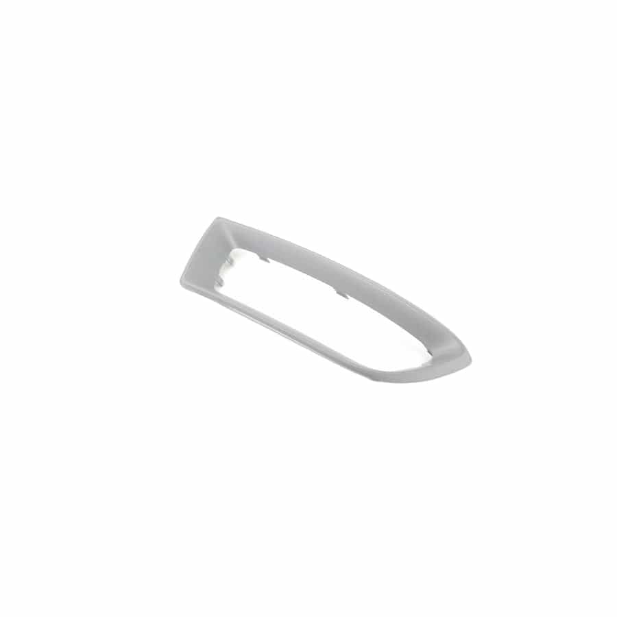 Genuine BMW 51117203848 E89 Trim Cover, Grill, Right SCHWARZ-SILBER (Inc. Z4)