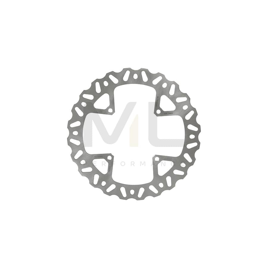 TRW MST309EC Brake Disc - 1 piece