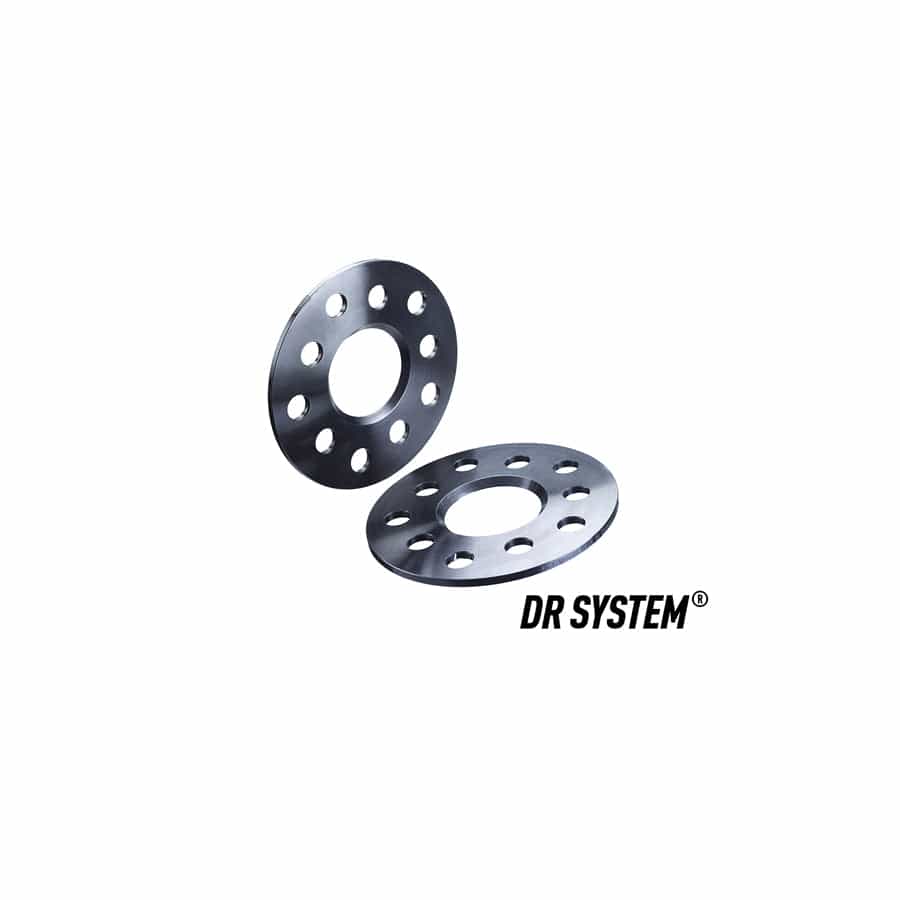 H&R B1465660 TRAK+® Wheel Spacers | ML Performance UK Car Parts