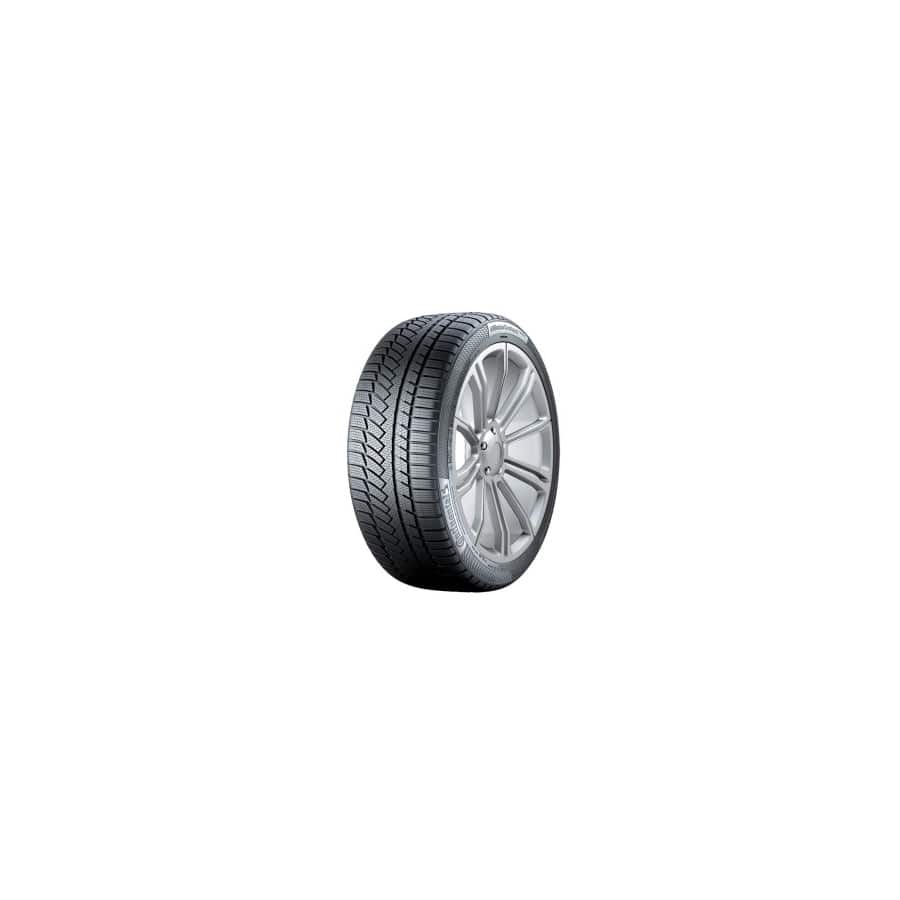 Continental Wintercontact Ts850 P Contiseal (+) 235/60 R18 103T Winter Car Tyre