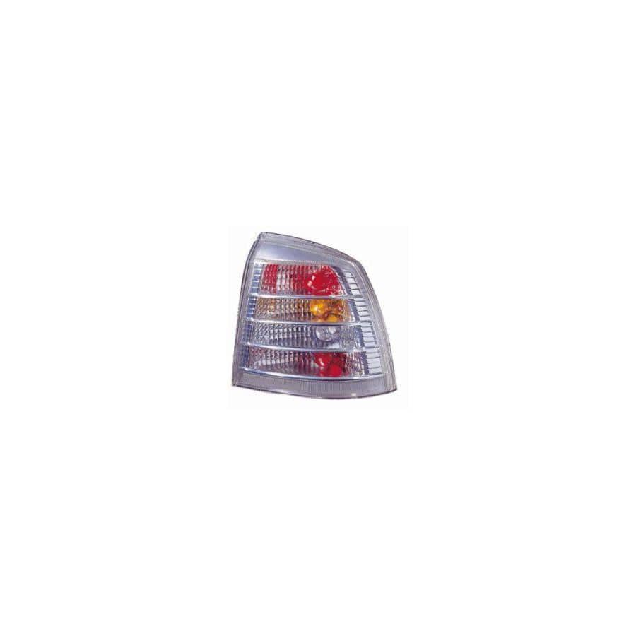 Abakus 4421916Pxuec Combination Rearlight Set for Opel Astra